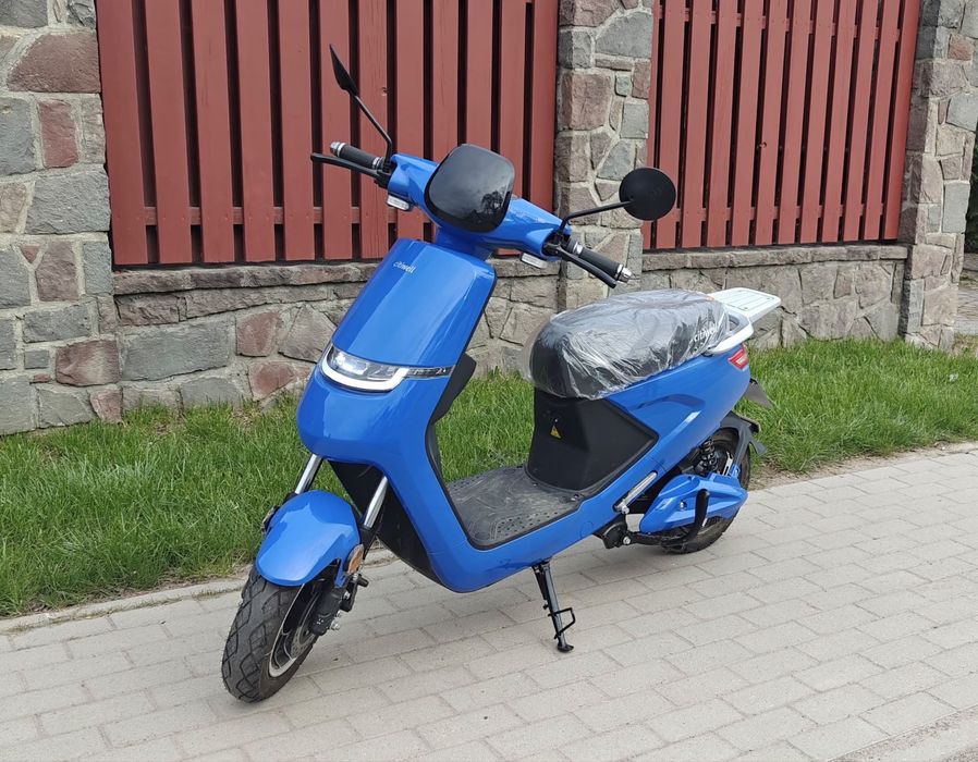 Citiwell scutere electrice