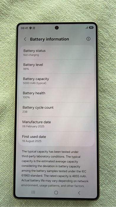 Samsung S25 ultra