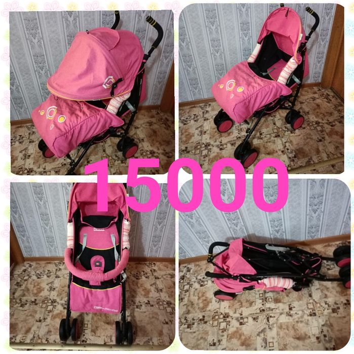 !!!Продам Костанай летнюю коляску