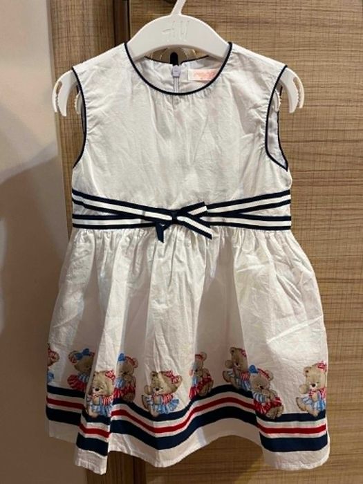 Детски рокли Mayoral, H&M 98cm