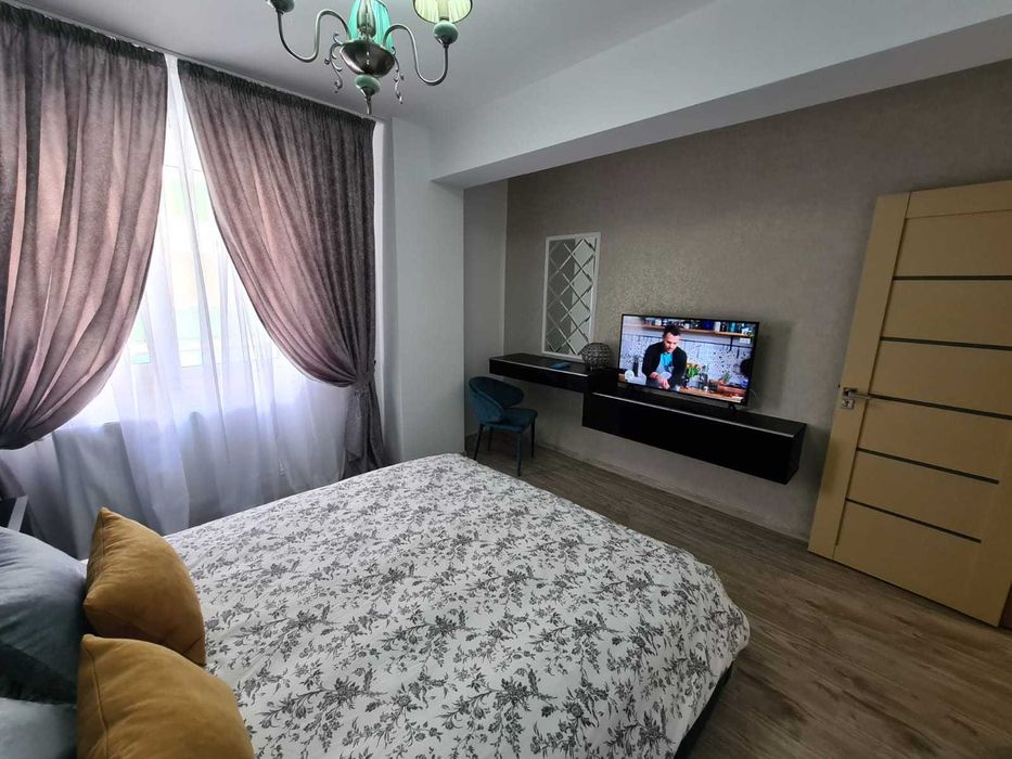 Moon Light Vega – Apartament 2 Camere în Regim Hotelier, Mamaia