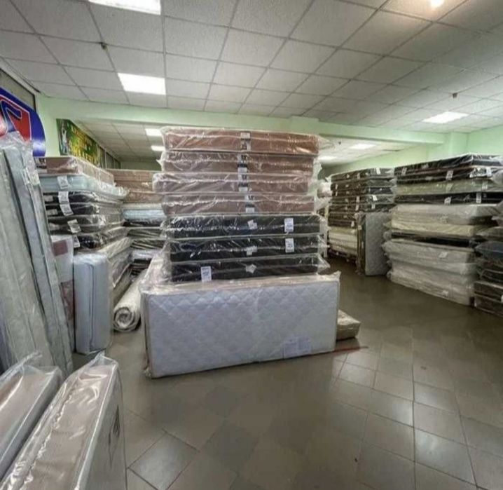 Ортопедические матрасы