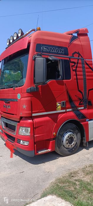 Man tgx de vânzare.