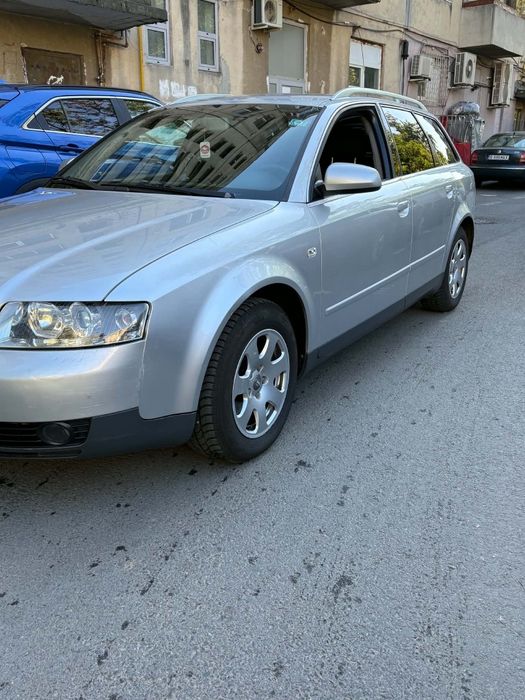 AUDI A4 2003 — imagine 2