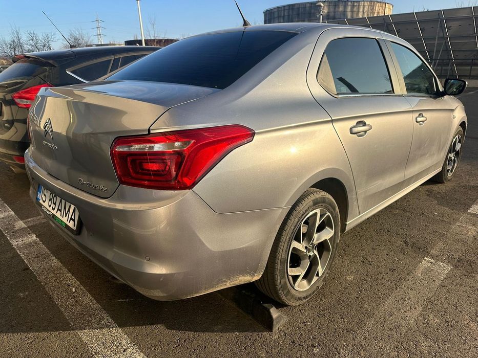 CITROËN C-Elysee 2020 — imagine 7