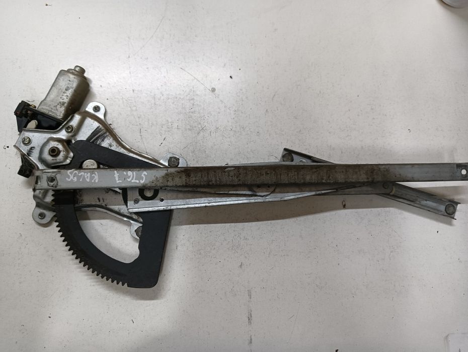 Macara Geam Electric Stanga Fata Chevrolet Kalos 2005 - >