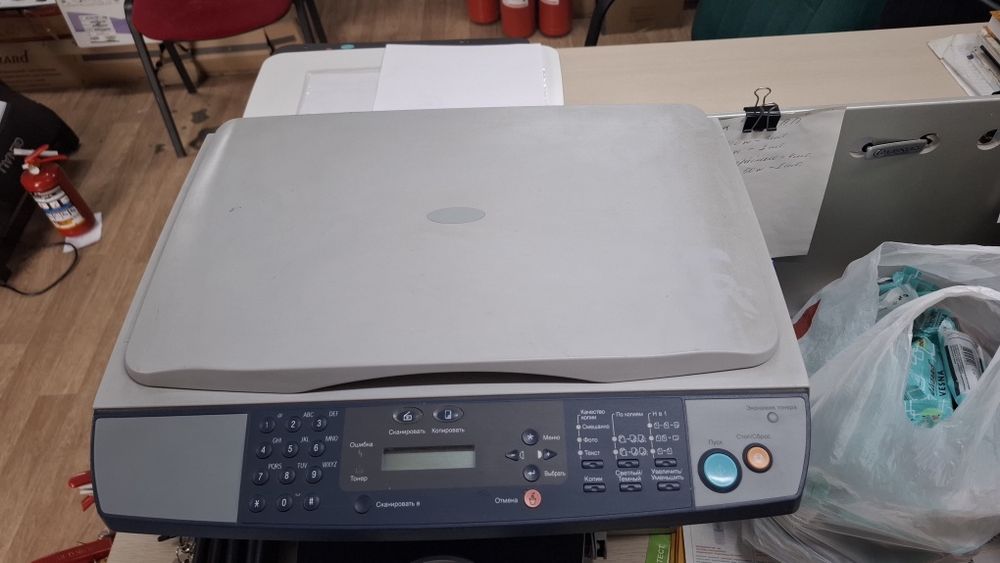 Принтер PagePro 1380 mf