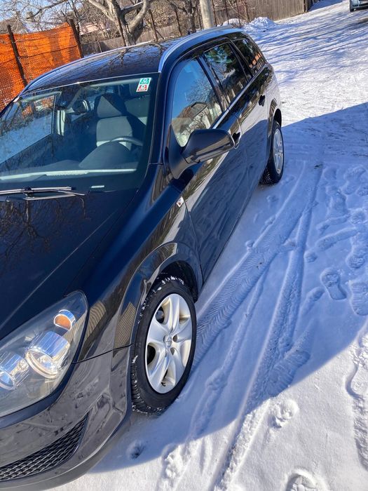 Opel astra H 1.7