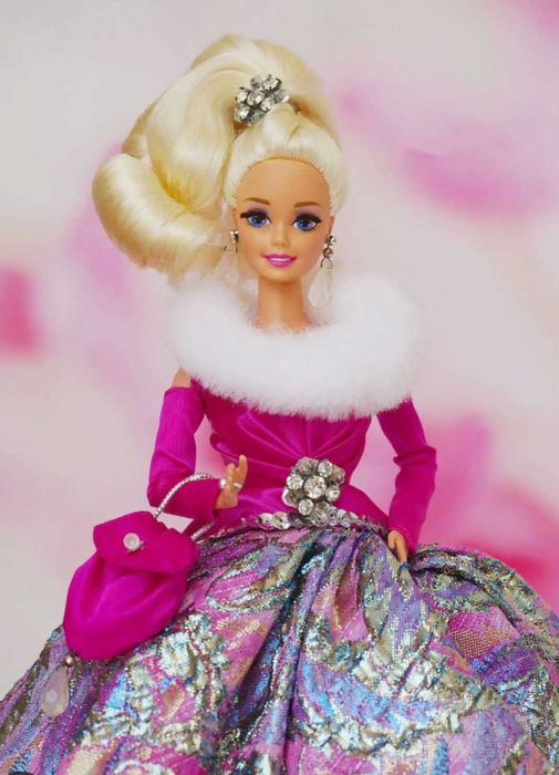 Барби винтаж кукла 1995 года выпуска.