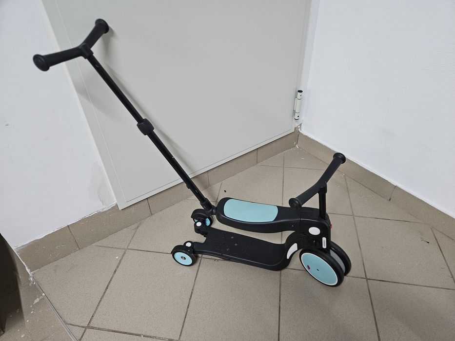 Trotineta multifuncțională
