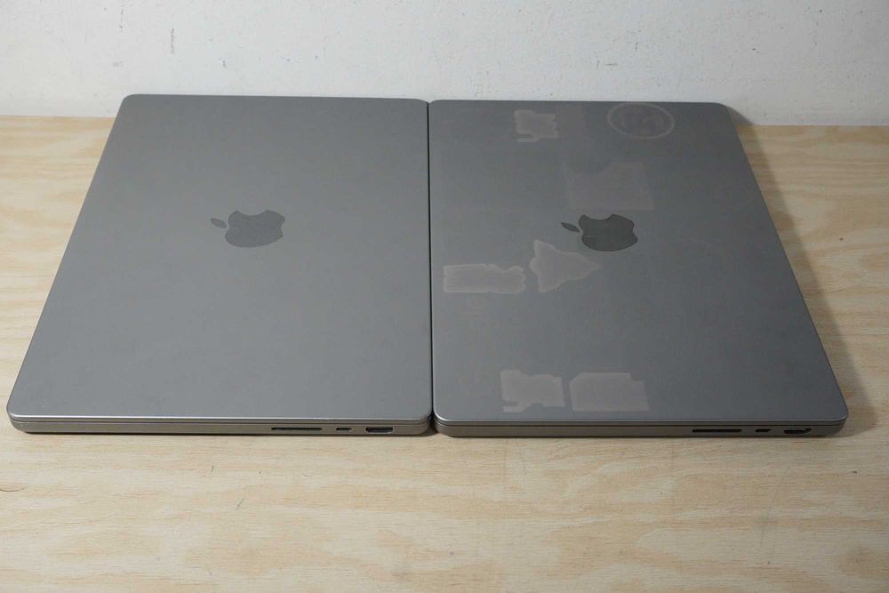 Лаптоп Apple MacBook Pro 14 a2442 - M1 Pro 16GB RAM 512GB SSD 1 година гаранция ДДС