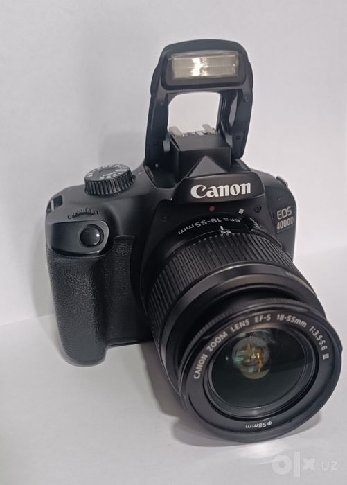 Canon EOS 4000d fotoapparat sotiladi