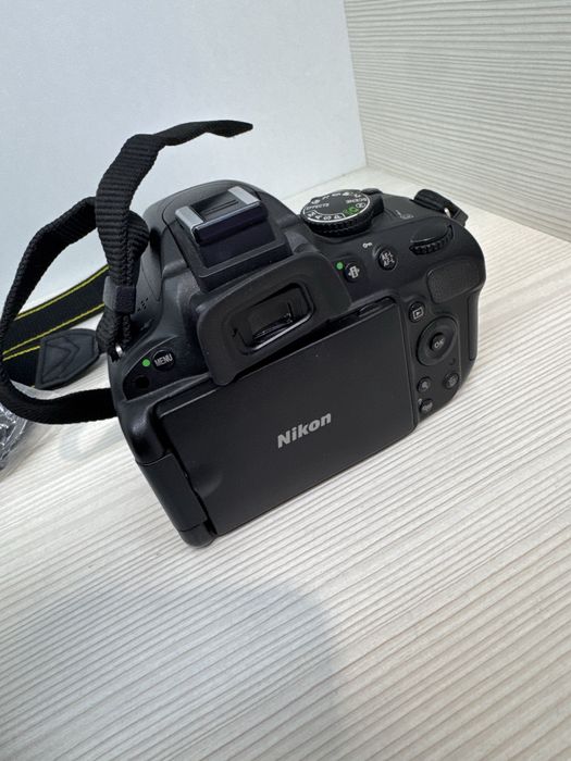 Nicon D5100 | KASPI 0-0-12