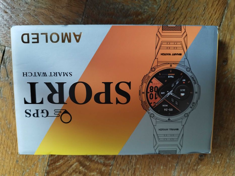 Ceas Smart Watch Sport Gps