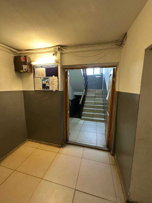 Продается 1 комнатная квартира.