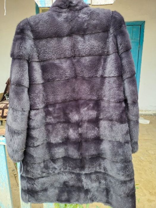 НОРКАВЫЙ ШУБА ТРАНФОРМЕР . Таза ұқыпты киілген.