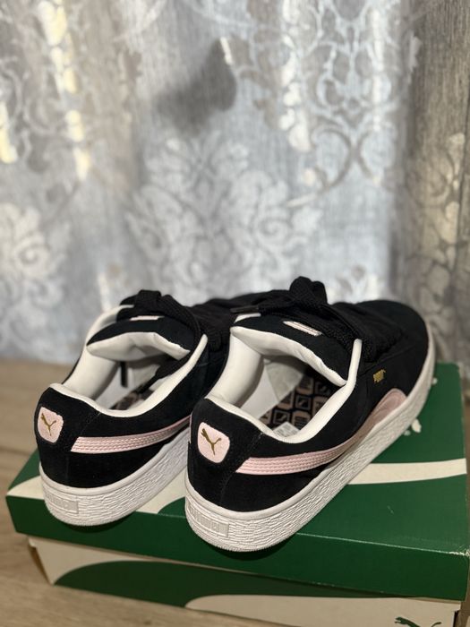 Puma Suede