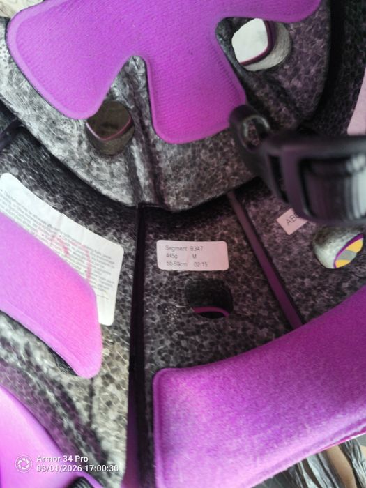 Casca moto,bicicleta ,marimea M