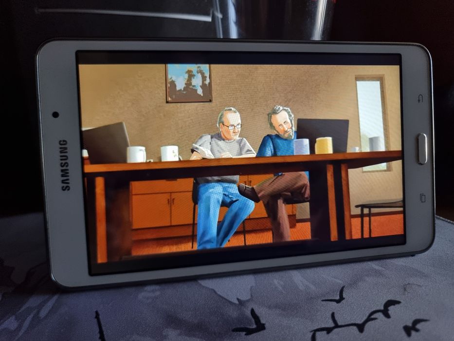Samsung Galaxy tab 4 lite 7"