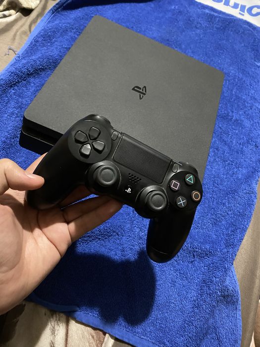 Vand ps 4 slim.