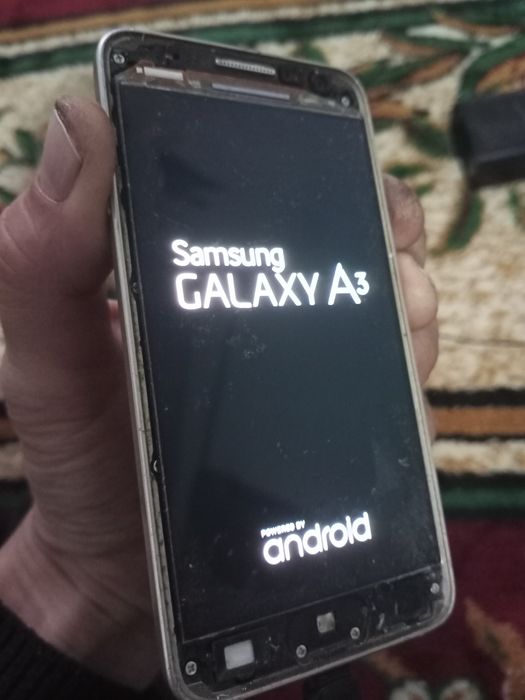 Samsung A3 Satiladi