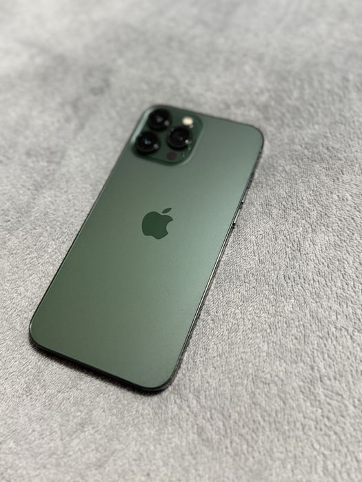 IPHONE 13 ProMax Green 512 GB