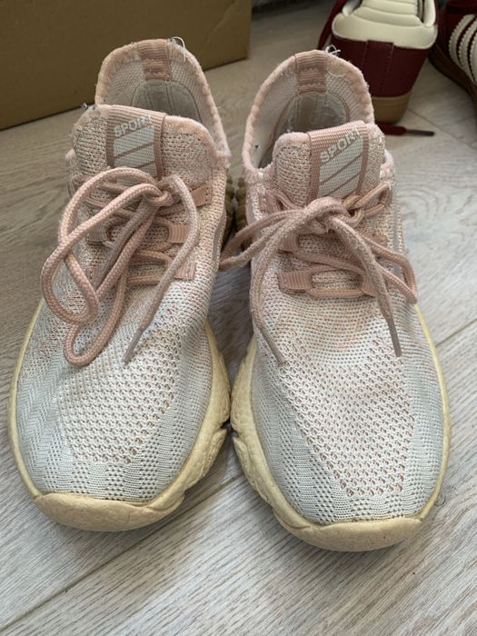 Стильные кеды Самба  36 размер