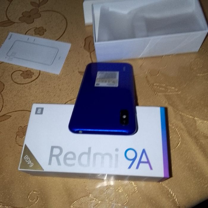 Xiaomi redmi 9A xotira  4/64 lik