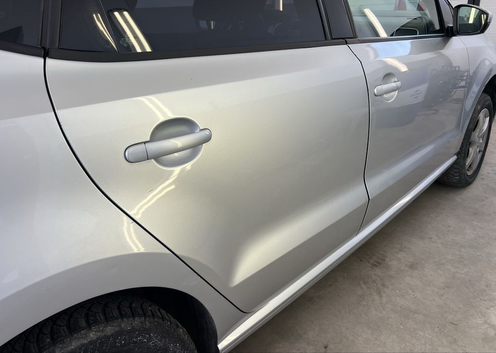 VW Polo 6R 1.6TDi CAY 2012g на части