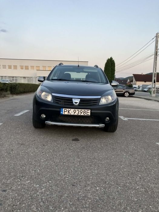 Dacia sandero steptway