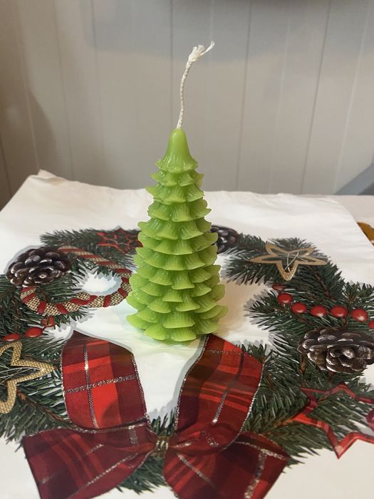 Ароматни свещи, ръчна изработка