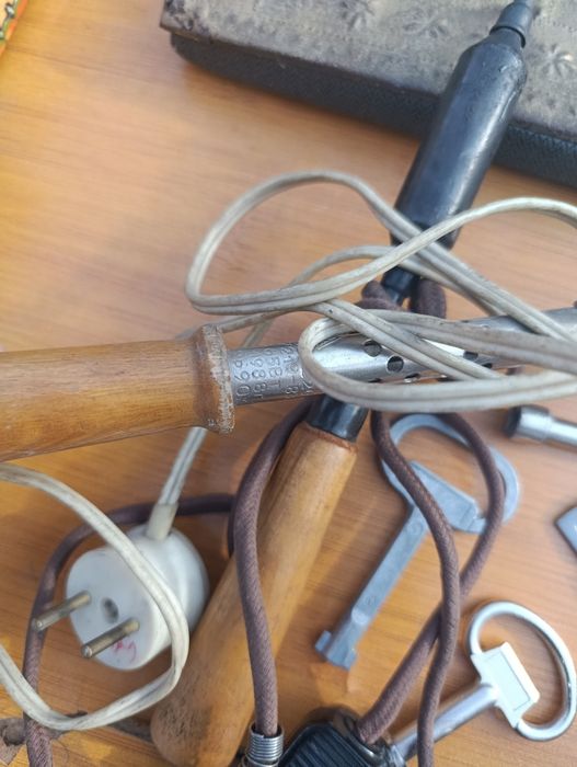 Паяльник СССР винтаж качества ГОСТ