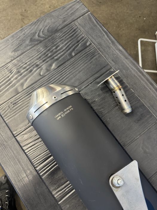 Ауспух GPR за Yamaha X-max 300