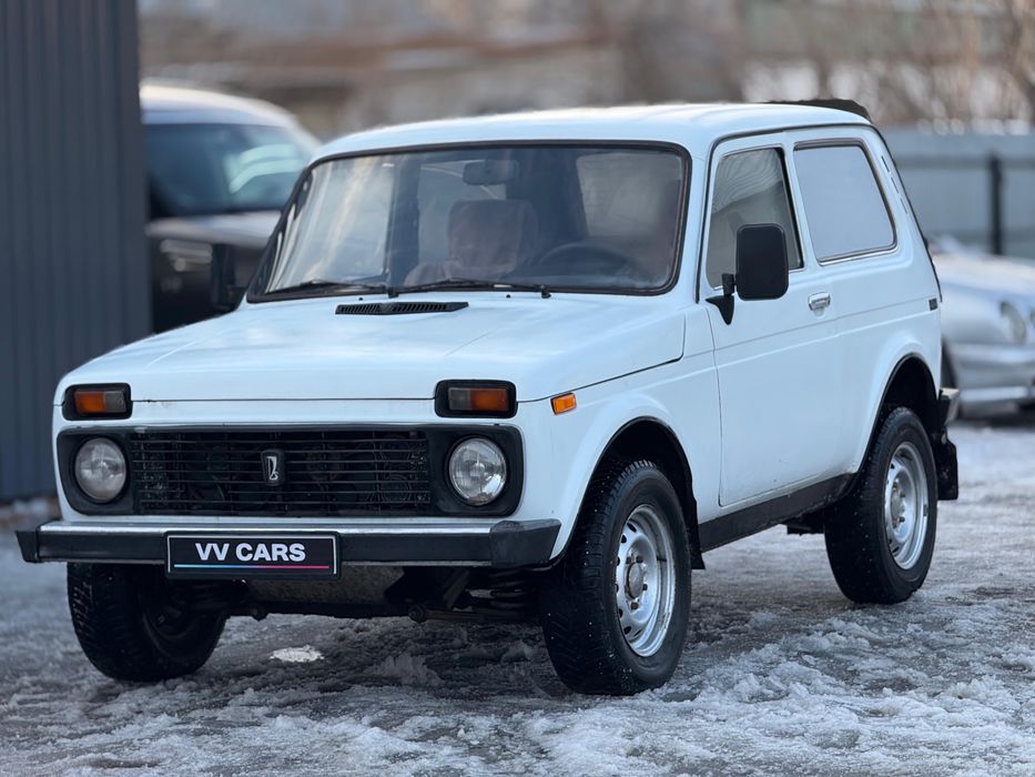 Продам ниву состояние хорошее