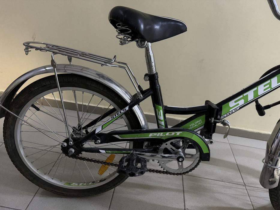 Велосипед хороший