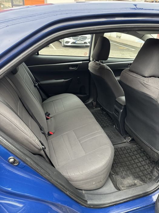 Vand Toyota Corolla 1,33  Dual VVT-i, benzina si GPL, 2017.