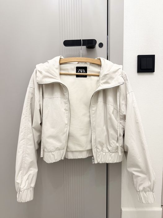 Zara ветровка XS