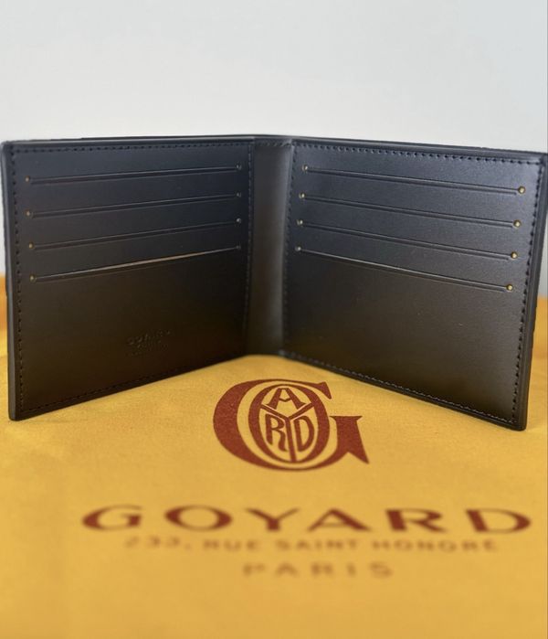 Goyard Victoire Wallet