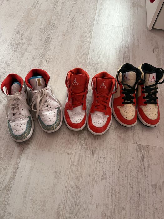 Nike jordan оригинални детски маратонки