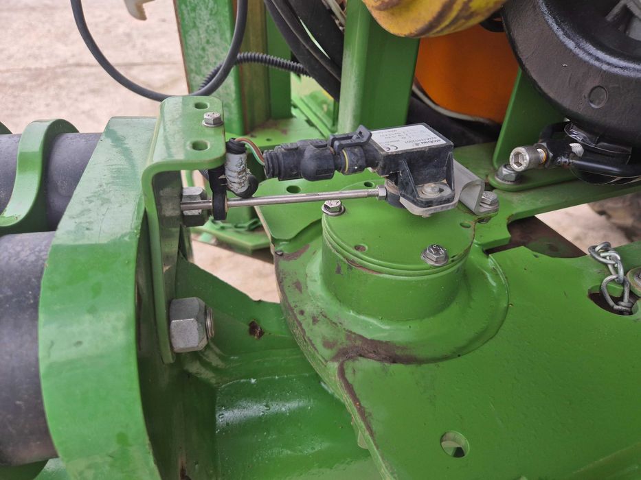 Instalatie de erbicidat Amazone UG 3000