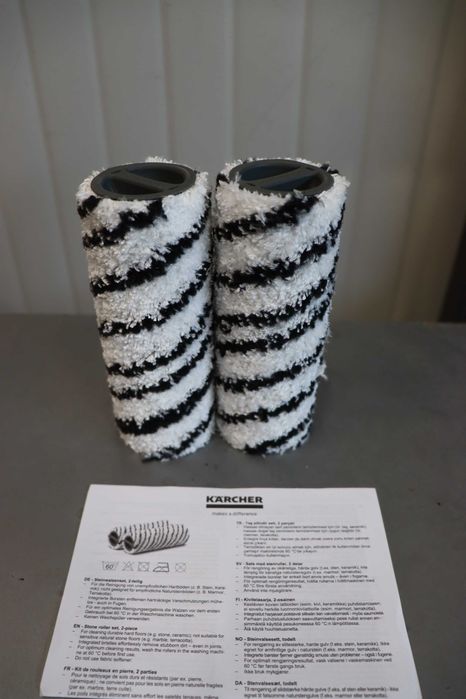 Комплект резервни валяци Karcher FC 3-7 ЕWM2