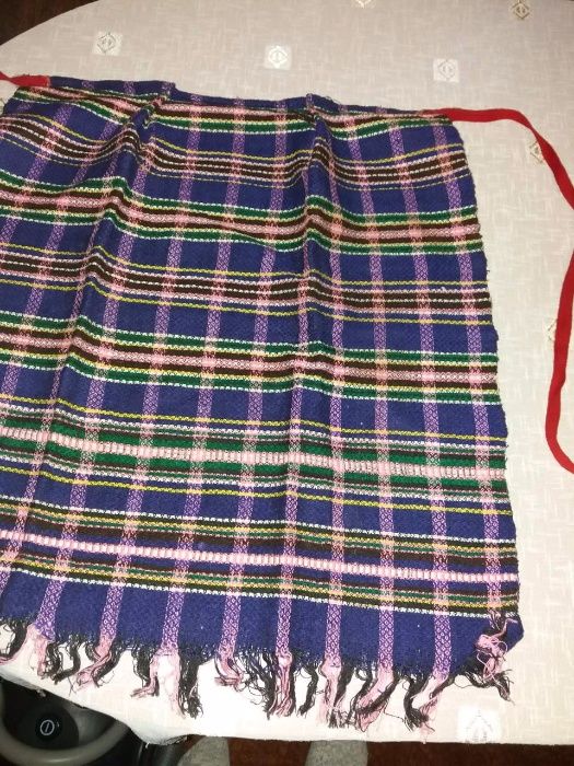 Автентични- престилка, възглавница .и торбичка