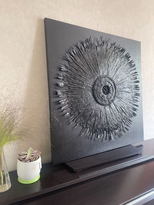 Картина панно Eternity