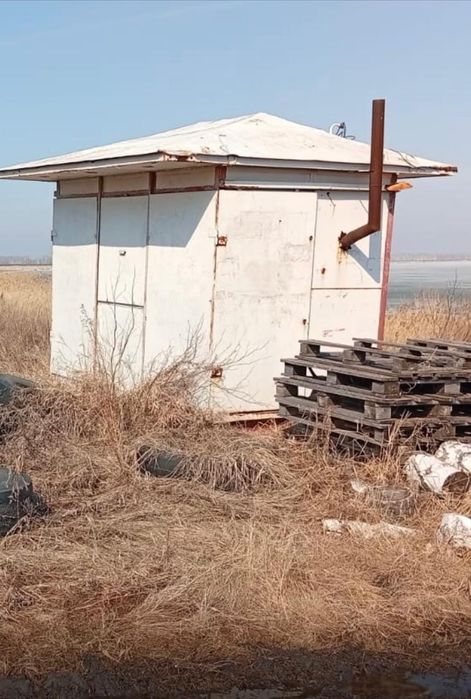 Продам киоск ларёк