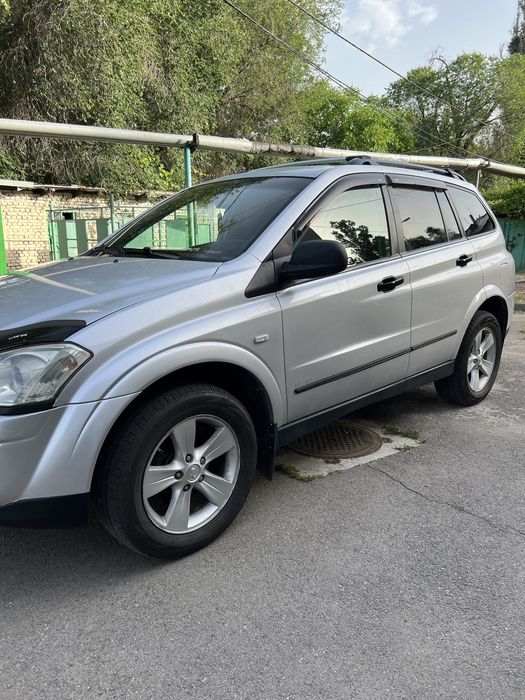 Ssangyong Kyron 2012 года