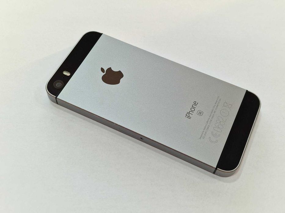 Apple iPhone SE (2016) 16GB гр. Варна Конфуто • OLX.bg