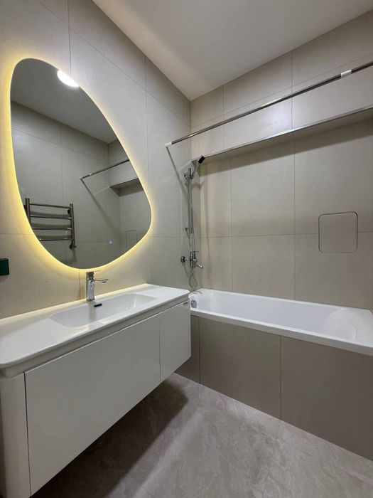 Саид Барака 2/5/9 65кв.м евро ремонт с мебелью и техникой срочно