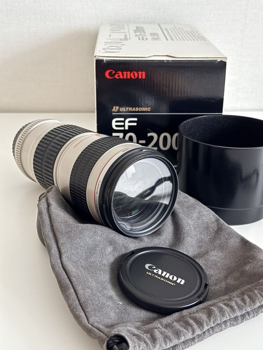 Canon 70-200 mm f4