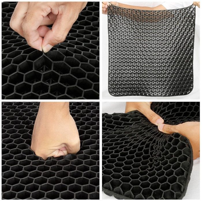 Силиконова подложка за седалка