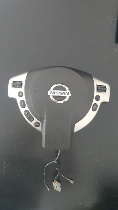 airbag volan nissan qashqai cod 98510jd16d factura  si garantie